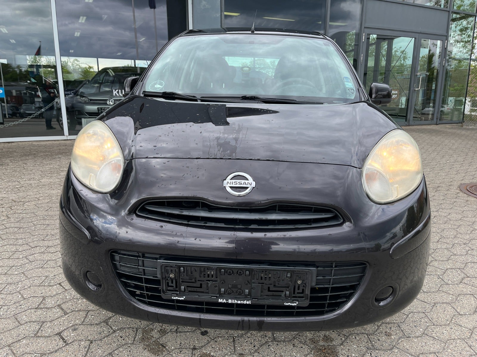 Billede af Nissan Micra 1,2 Acenta