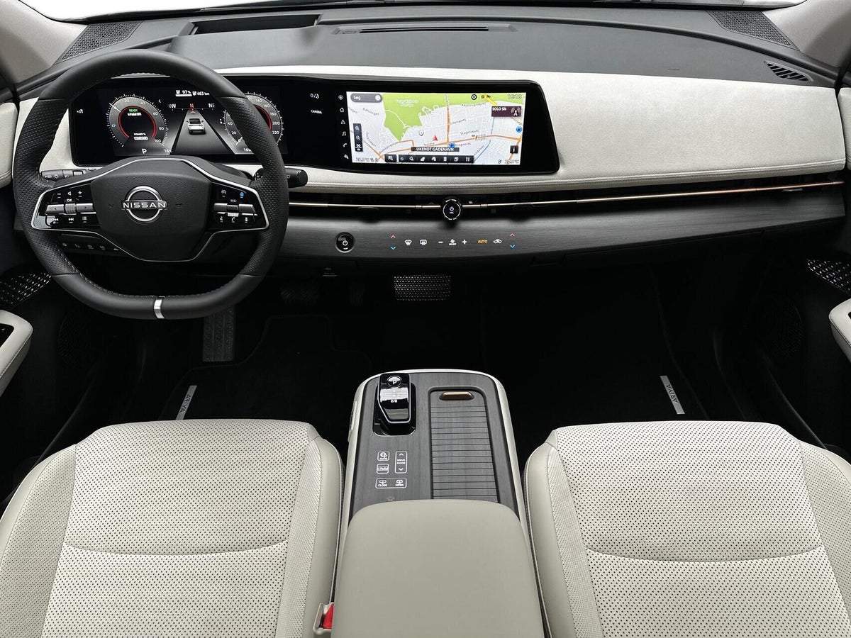 Nissan Ariya Evolve billede 4