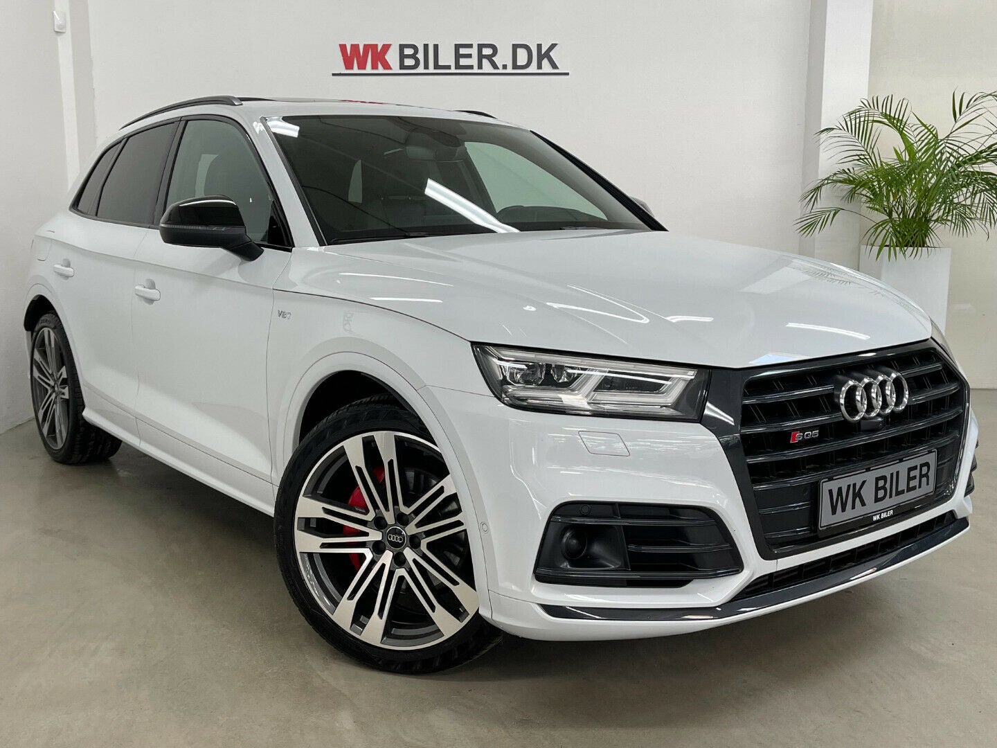 Audi SQ5 TFSi quattro Tiptr. Van 2018