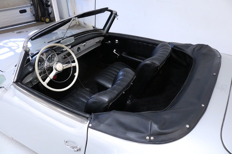 Mercedes 190 SL, Billede 3