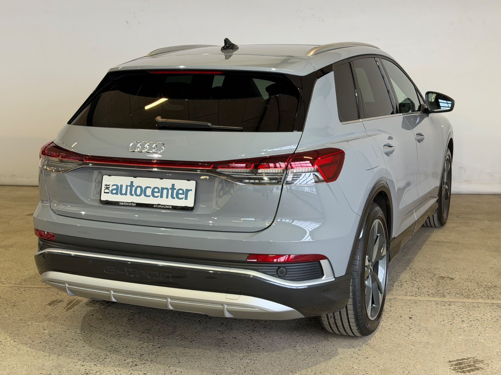 Audi Q4 e-tron Advanced S-line