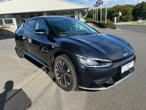 Kia EV6 Long Range Upgrade