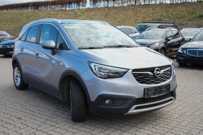 Opel Crossland X 1,2 T 110 Elegance 5d