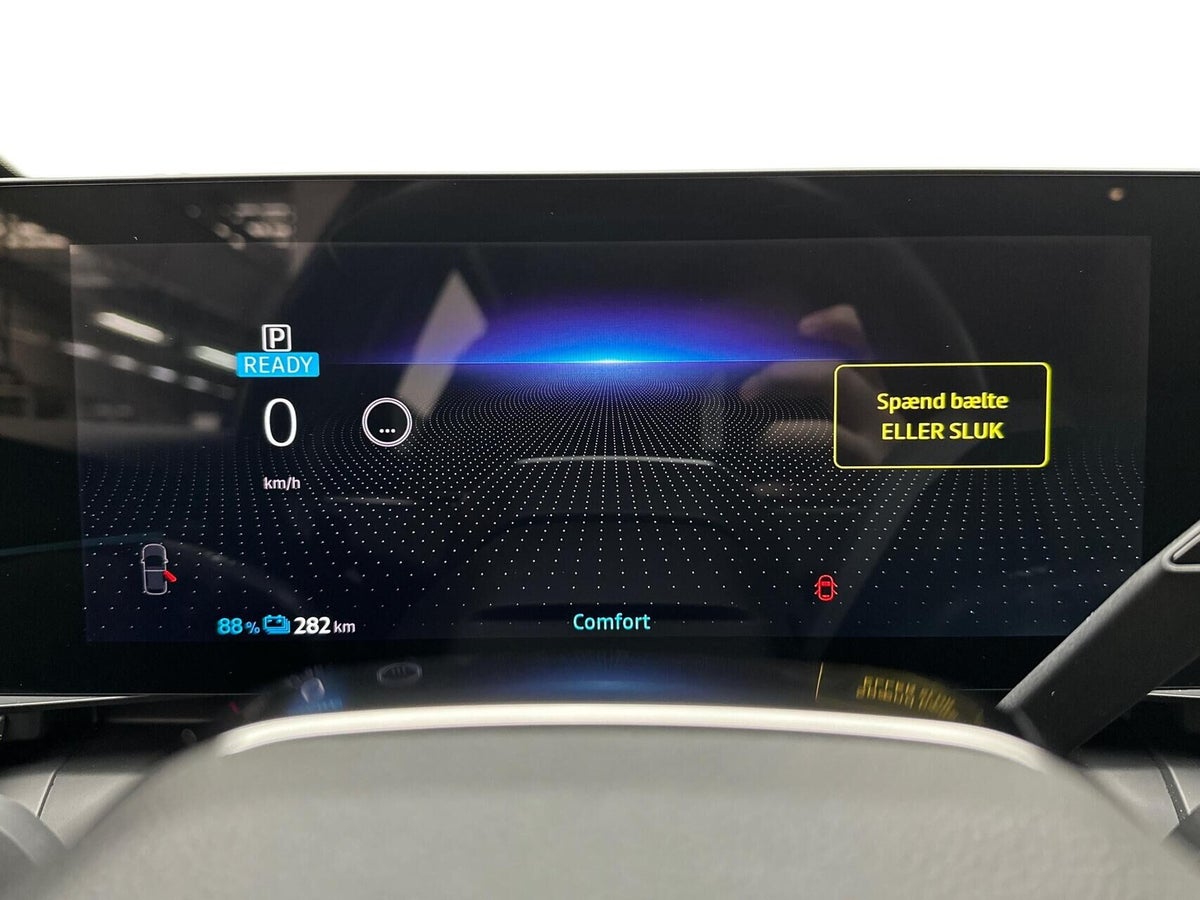 Renault Megane E-Tech Techno billede 14