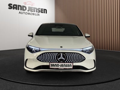Mercedes CLA250+ EQ Progressive