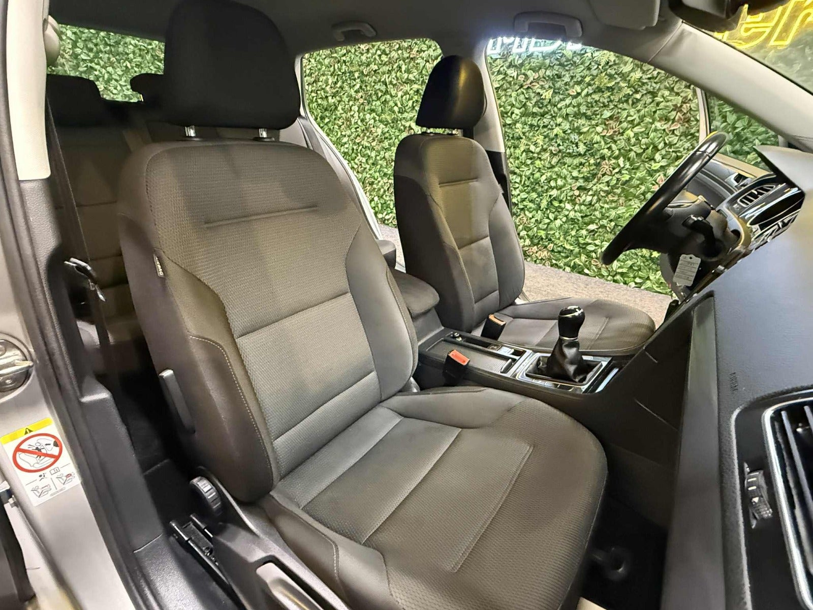 Billede af VW Golf VII 1,4 TSi 125 Comfortline