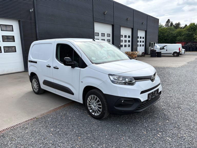 Toyota ProAce City D 102 Medium Comfort