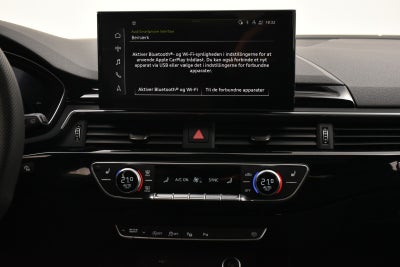 Audi A4 TFSi S-line Avant quattro S-tr.