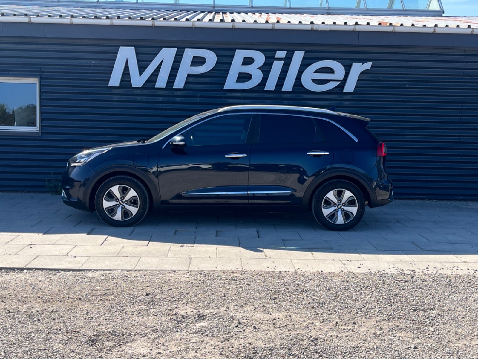 Billede af Kia Niro 1,6 PHEV Advance+ DCT