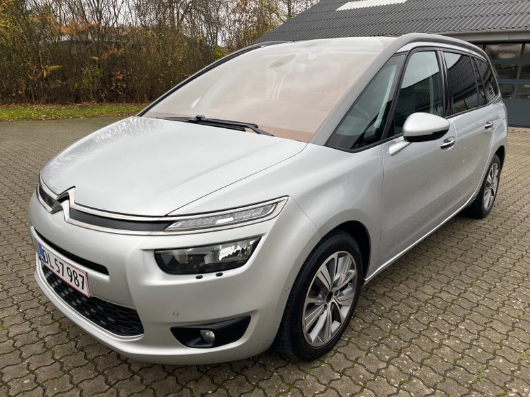 Citroën Grand C4 Picasso BlueHDi 150 Intensive 7prs