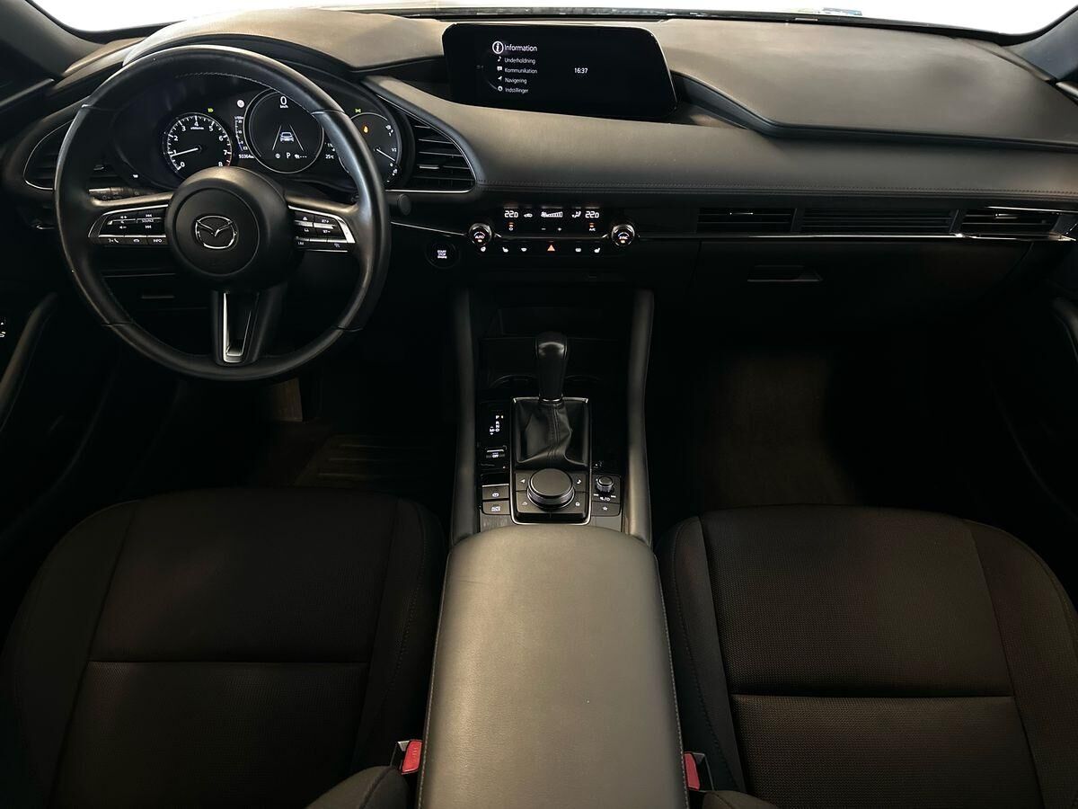 Mazda 3 SkyActiv-G 122 Sky aut. billede 4