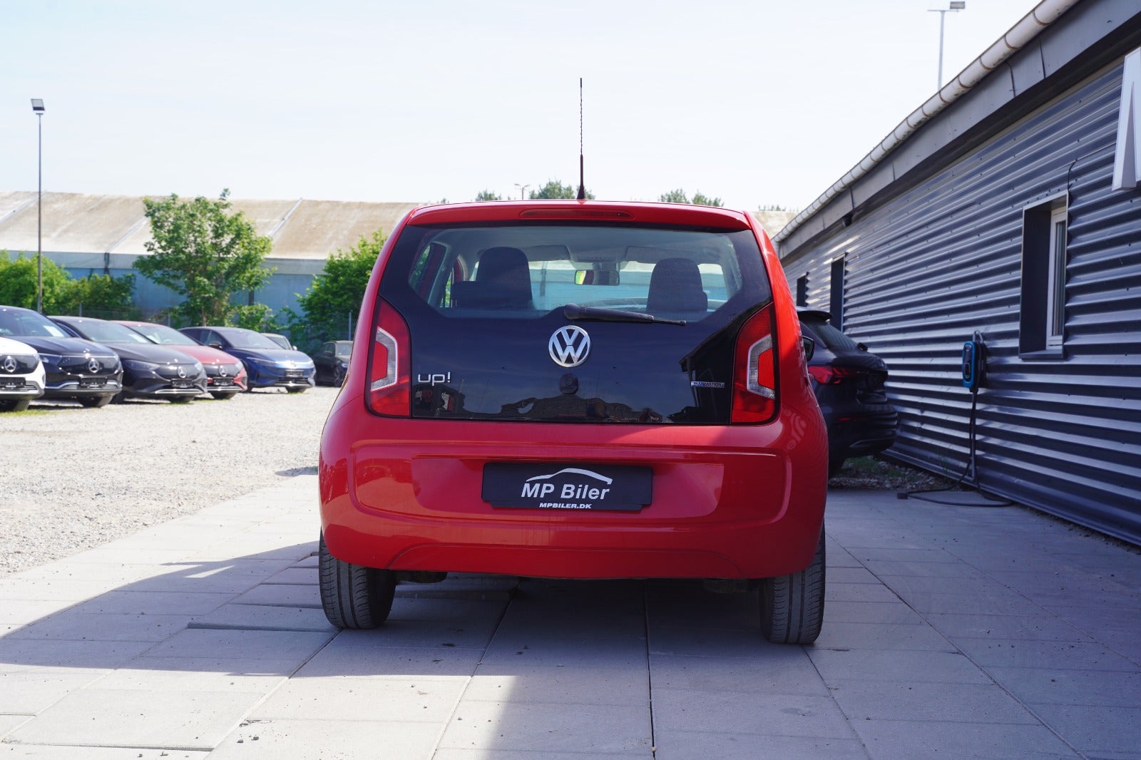 Billede af VW Up! 1,0 60 Move Up! BMT