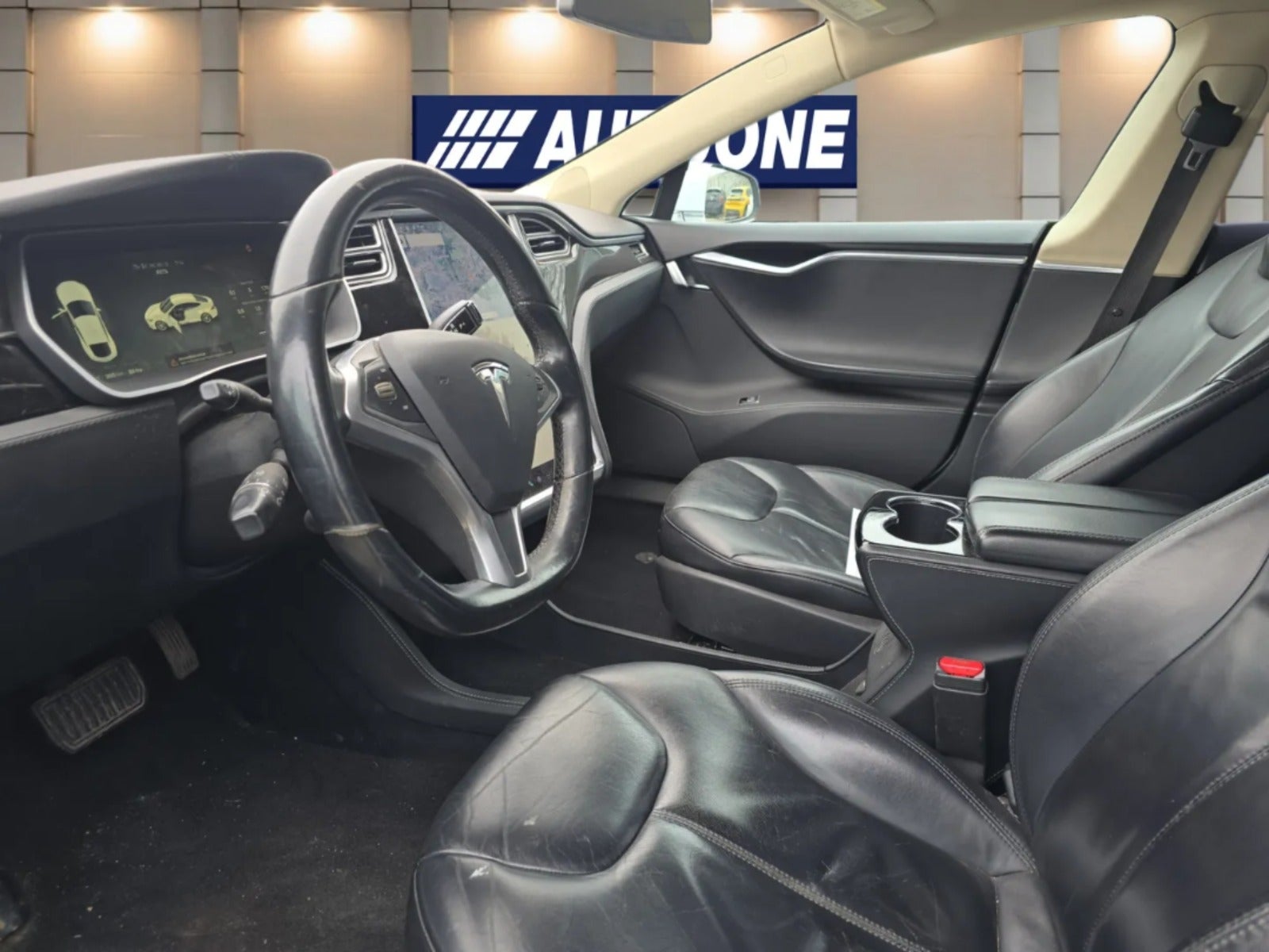Billede af Tesla Model S  85
