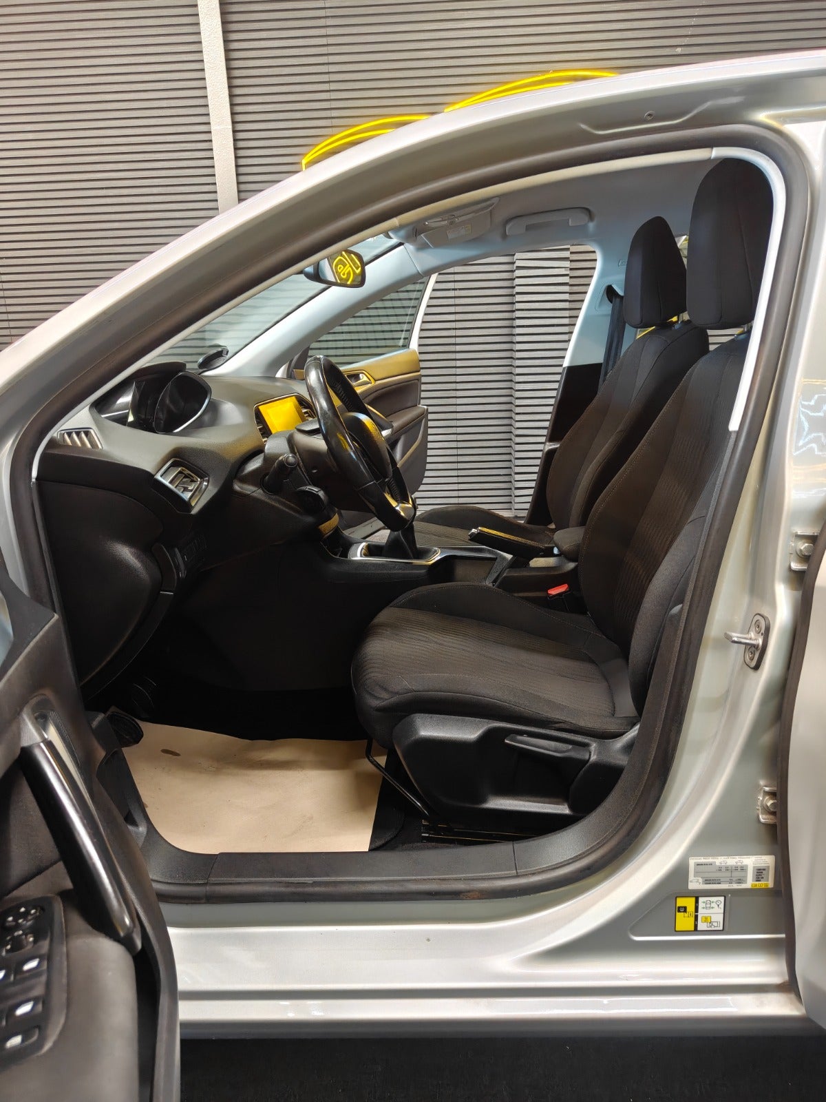 Billede af Peugeot 308 1,6 HDi 92 Access