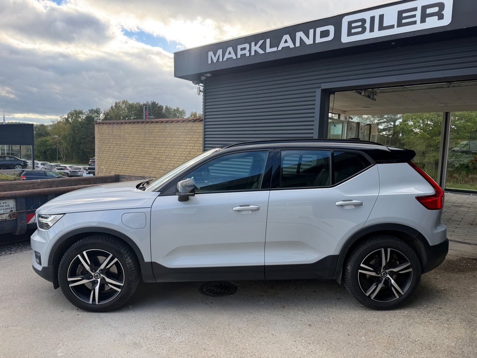 Volvo XC40, Billede 4
