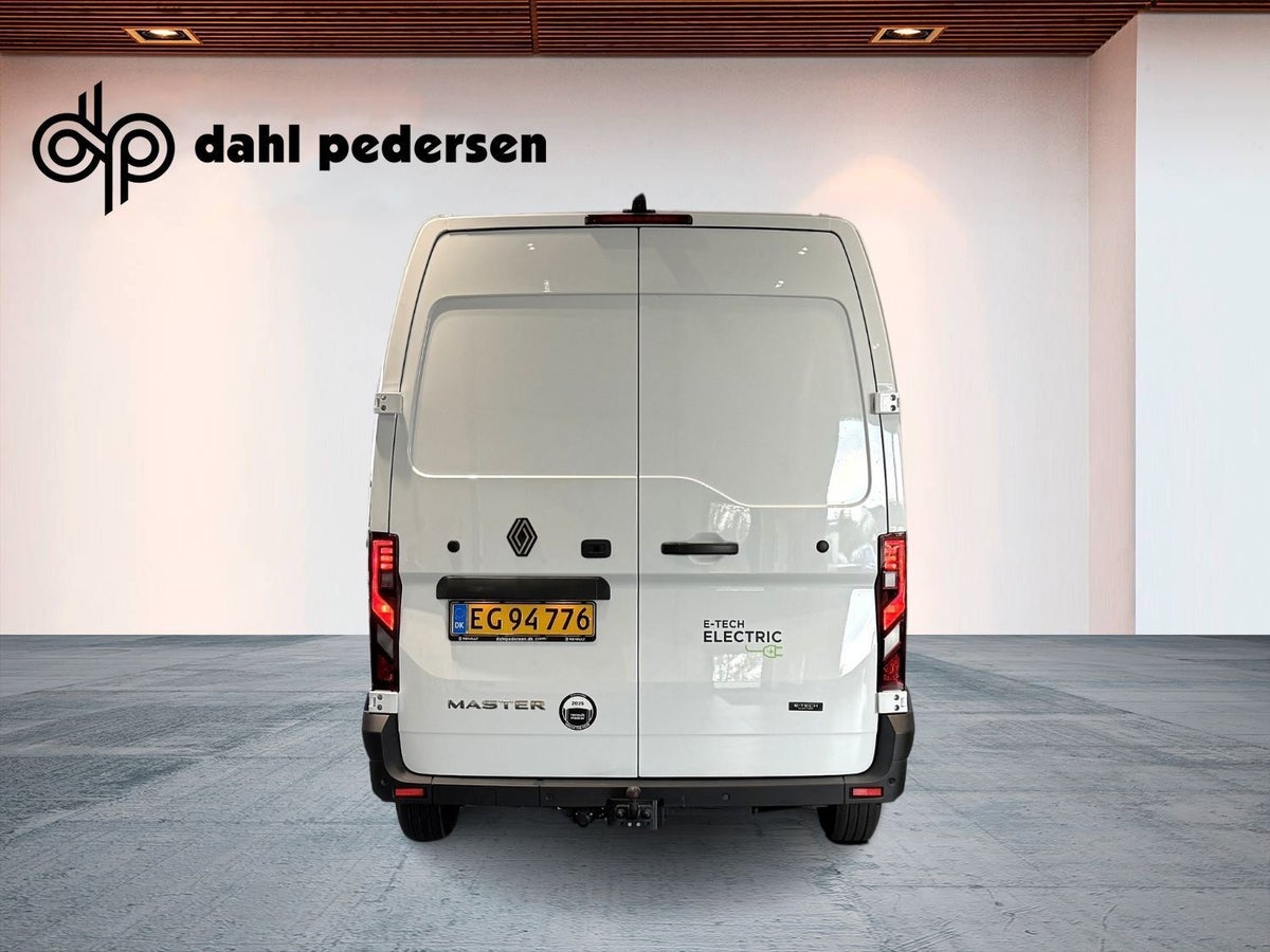 Renault Master V T35 E-Tech L2H2 Kassevogn billede 5