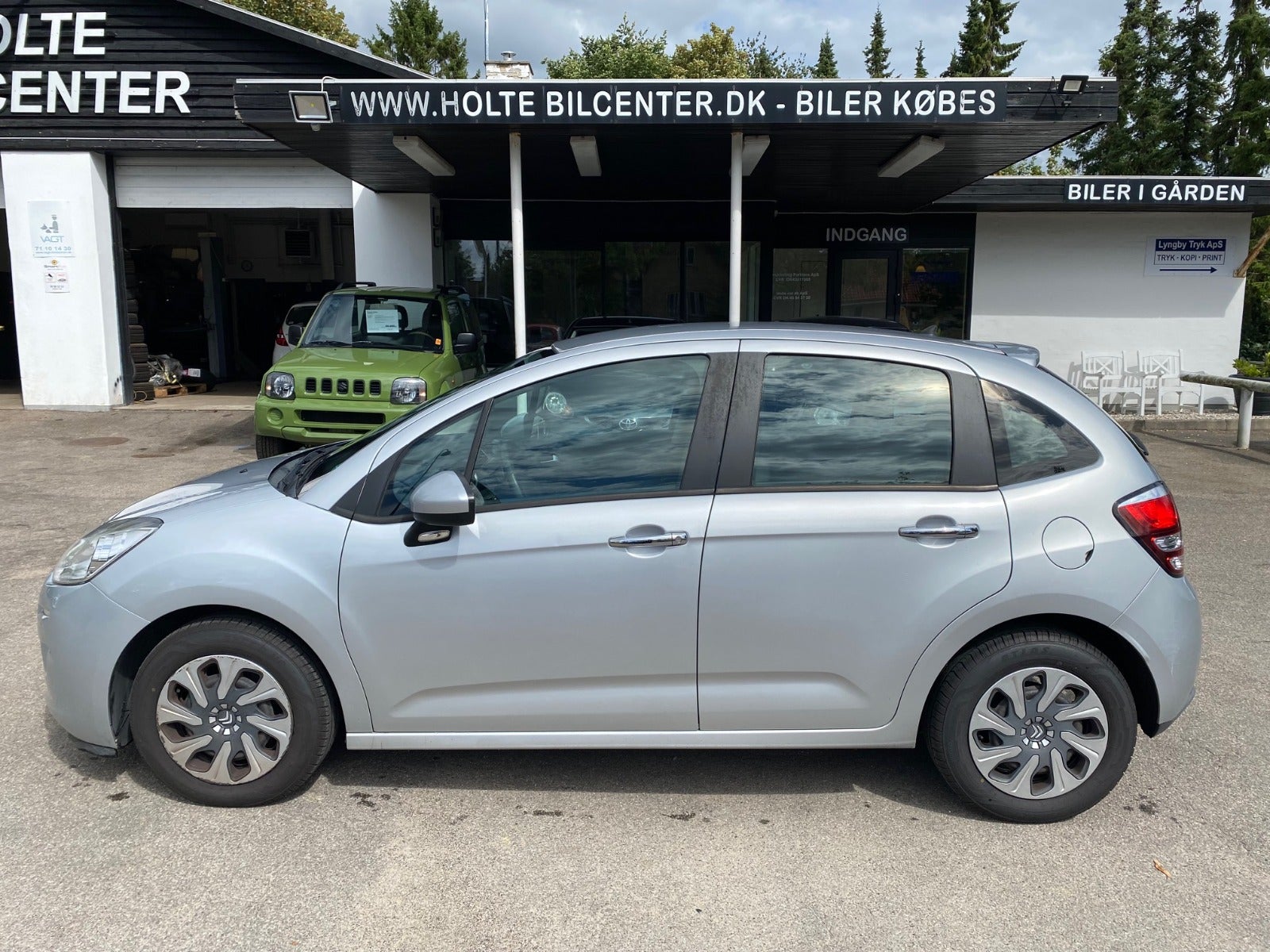 Citroen C3 PureTech 82 Seduction