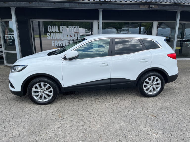 Renault Kadjar dCi 115 Zen EDC Van