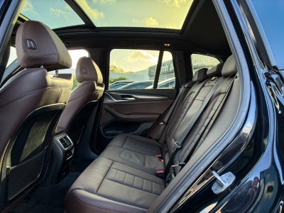 BMW iX3 Charged Plus M-Sport
