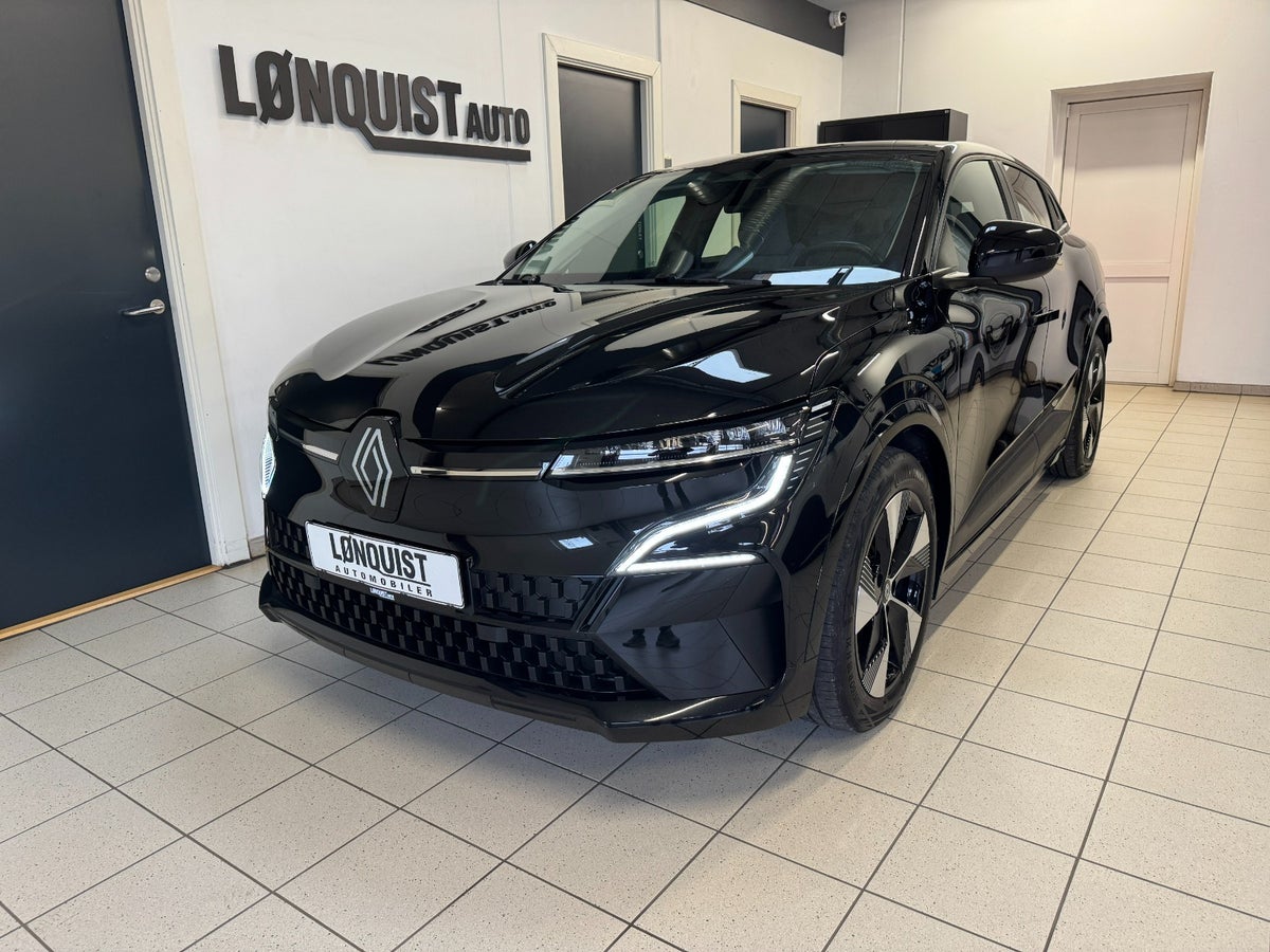 Renault Megane E-Tech Equilibre