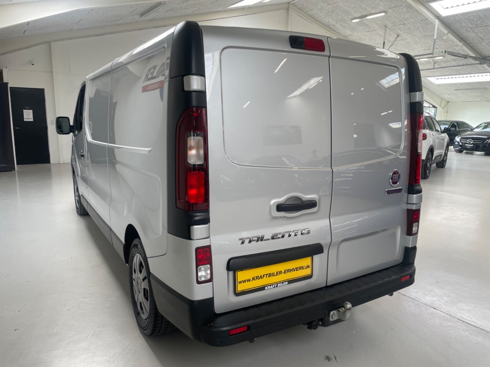 Billede af Fiat Talento 2,0 Ecojet 145 L2H1