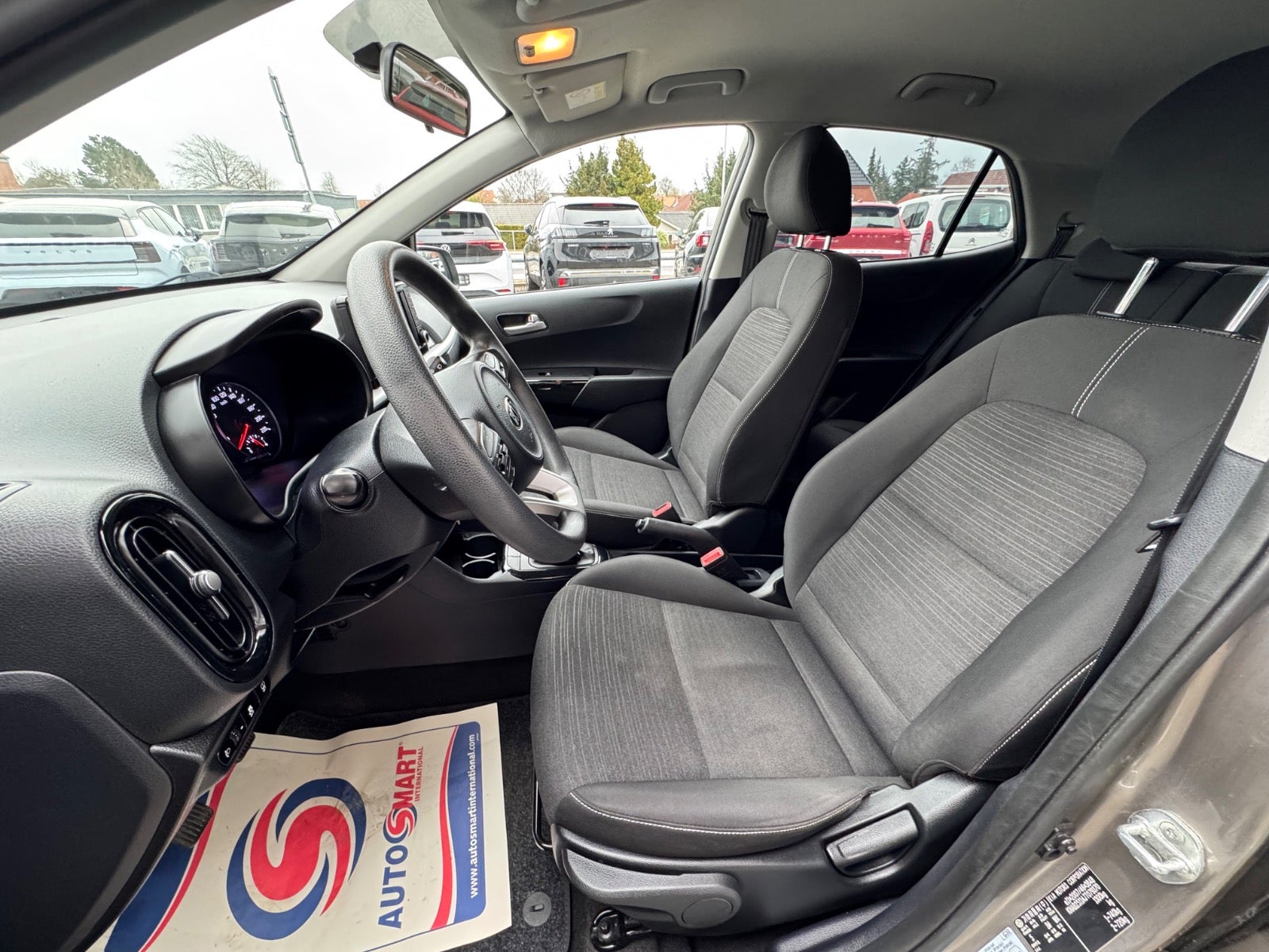 Billede af Kia Picanto 1,0 MPi Comfort