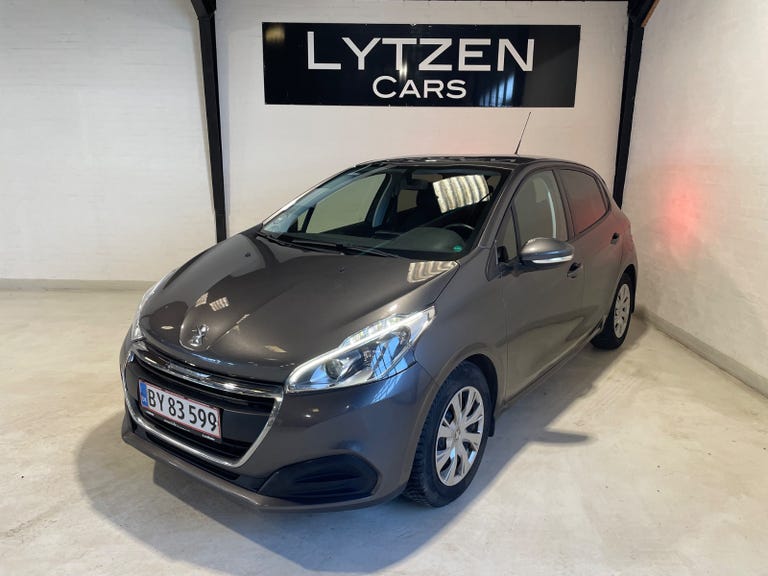Peugeot 208 BlueHDi 100 Active