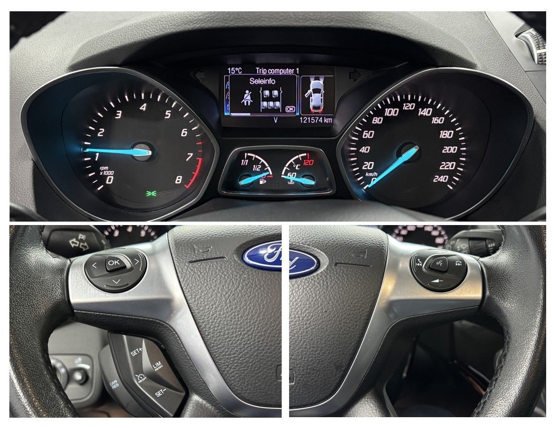 Billede af Ford Kuga 1,5 SCTi 150 Titanium+