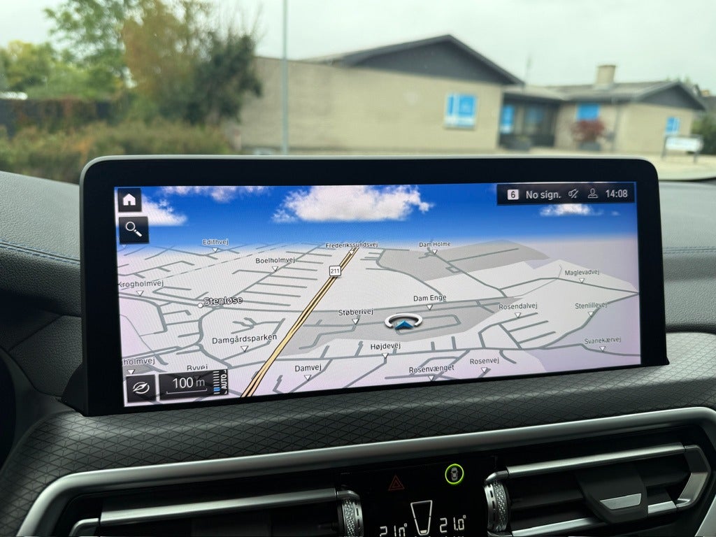 BMW iX3, Billede 9