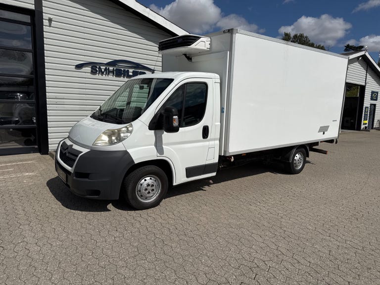 Citroën Jumper 35 HDi 150 Kølevogn m/lift