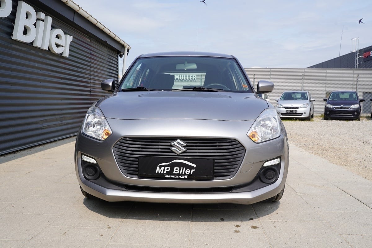 Billede af Suzuki Swift 1,2 Dualjet Club