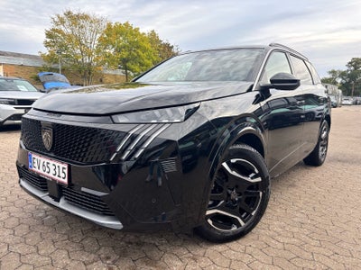 Peugeot e-5008 77 GT 7prs 5d