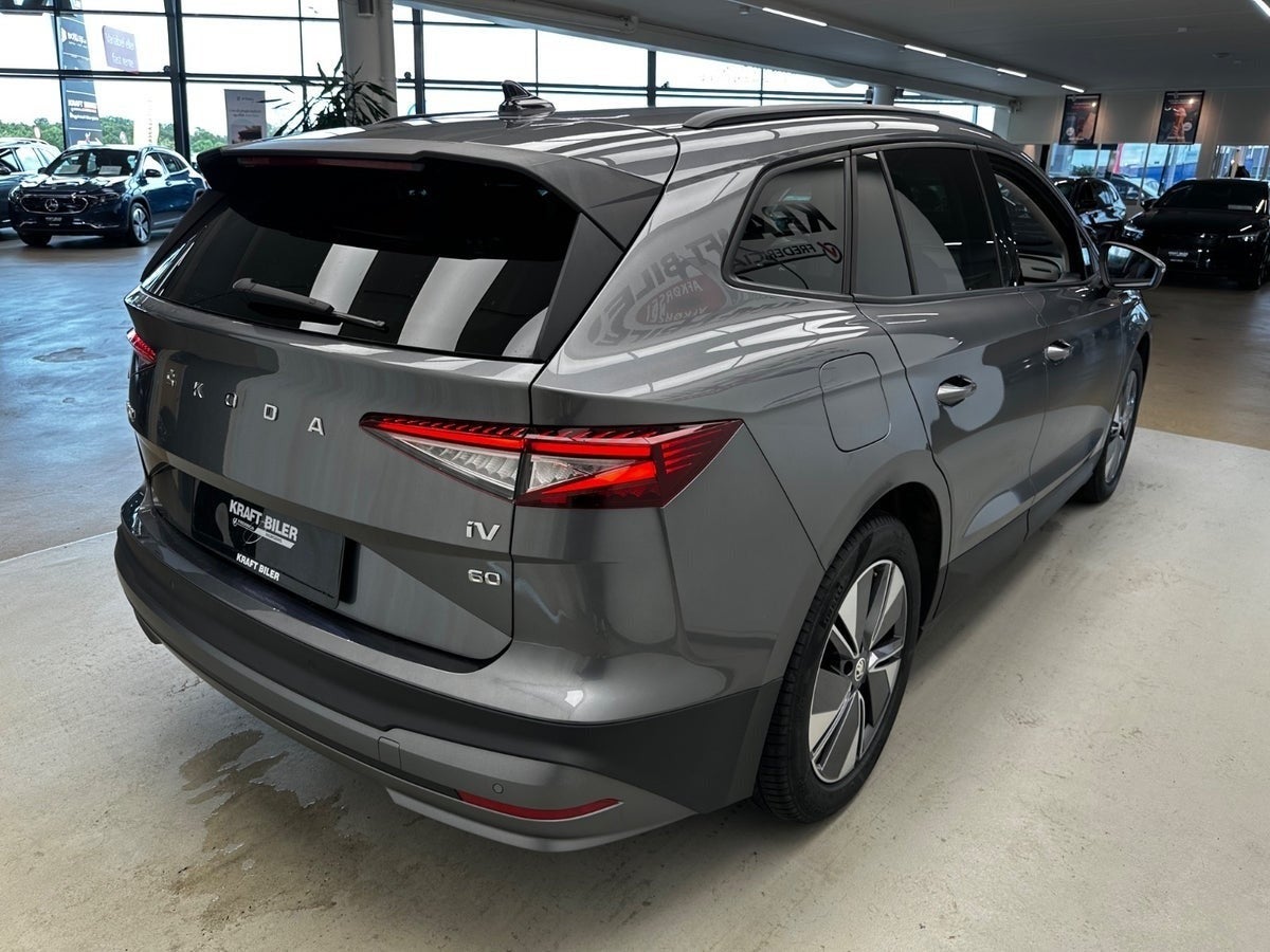 Billede af Skoda Enyaq 60 iV