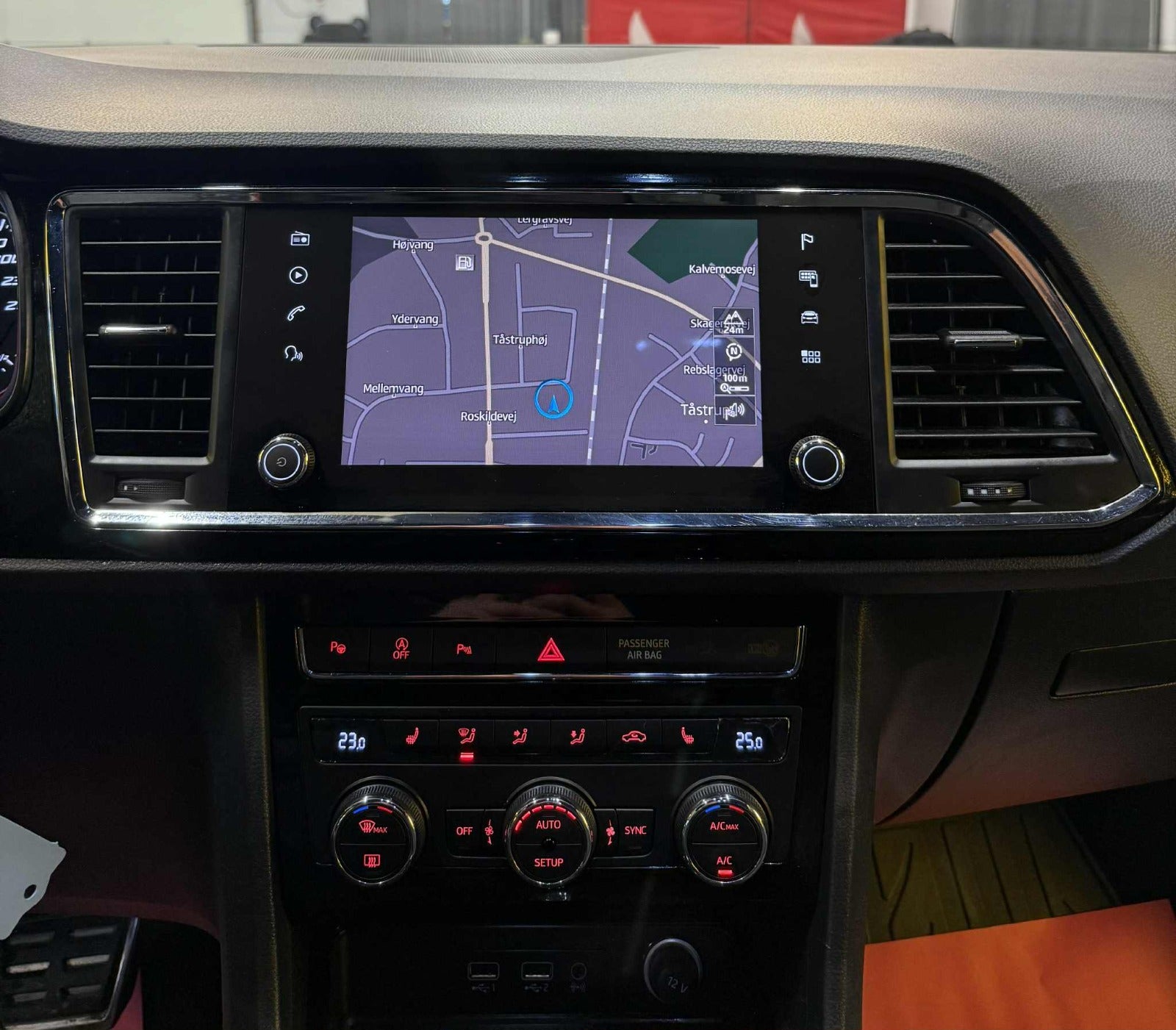 Billede af Seat Ateca 1,5 TSi 150 FR DSG