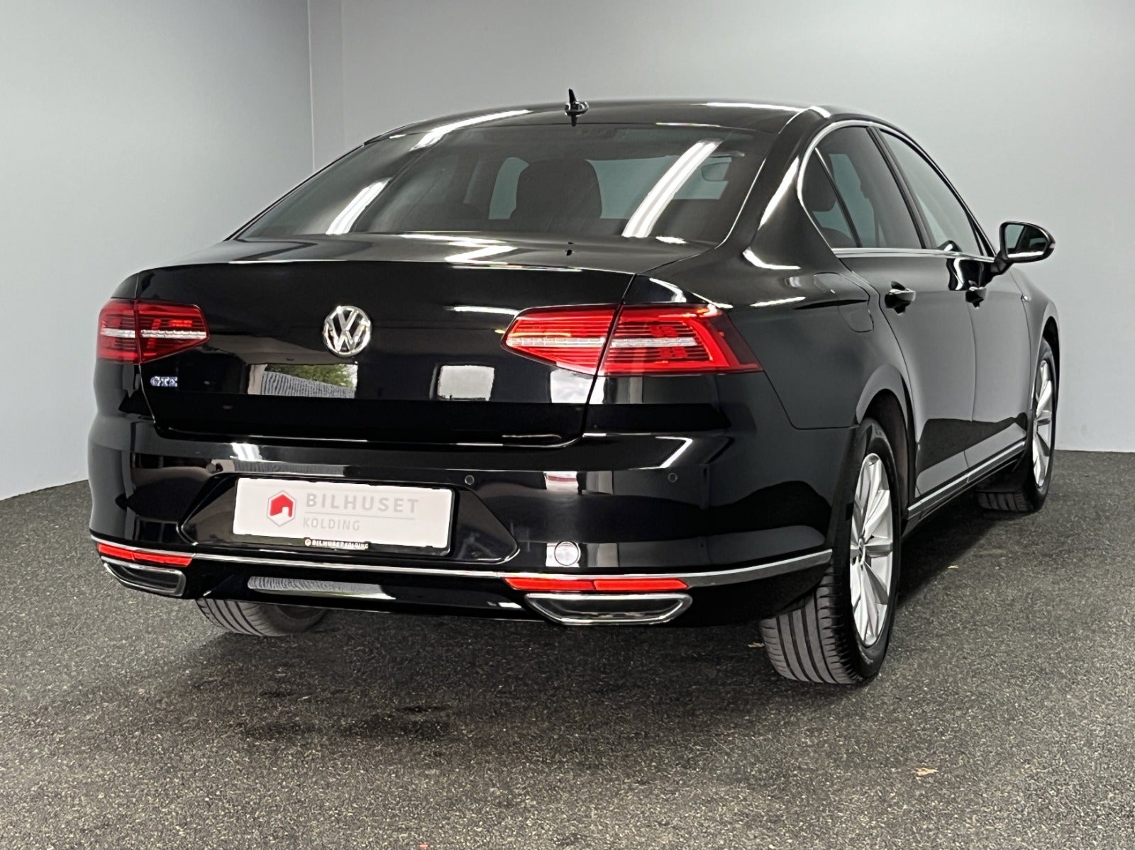 Billede af VW Passat 1,4 GTE Highline DSG