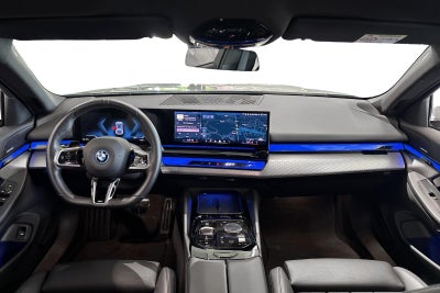 BMW i5 eDrive40 Touring M-Sport