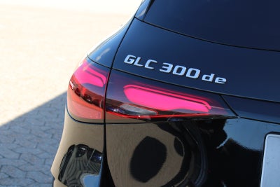 Mercedes GLC300 de AMG Line aut. 4Matic