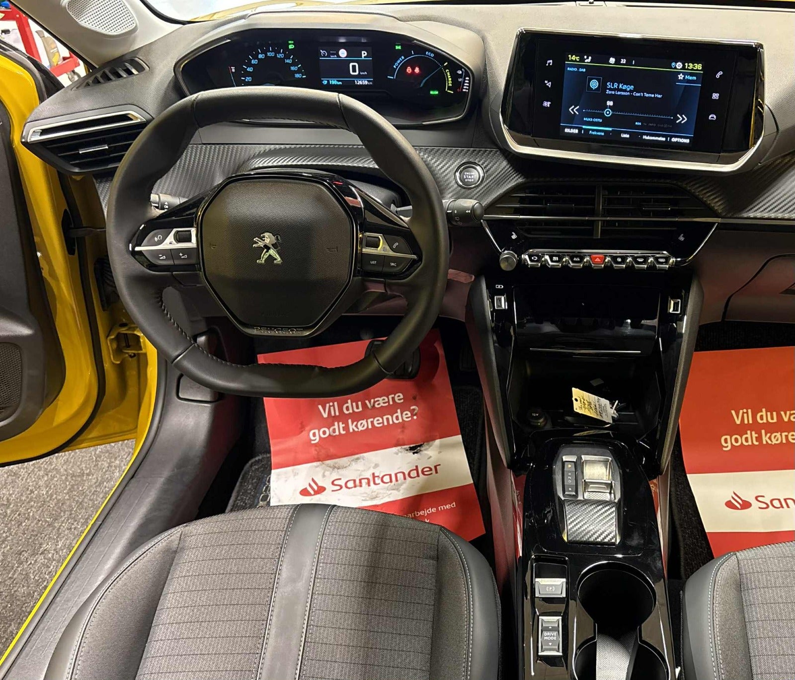 Billede af Peugeot e-208 50 Allure