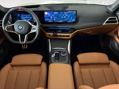 BMW i4 M60 Fully Charged M-Sport Pro xDrive