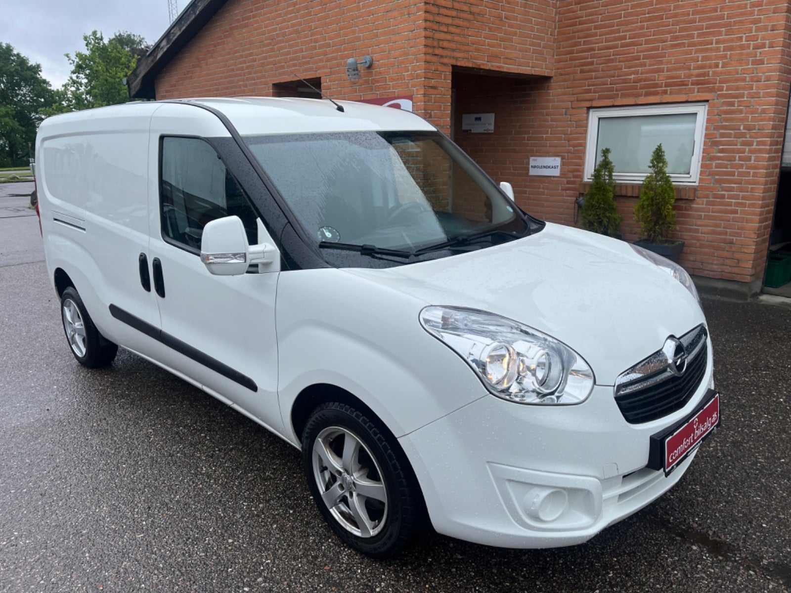 Opel Combo 2017