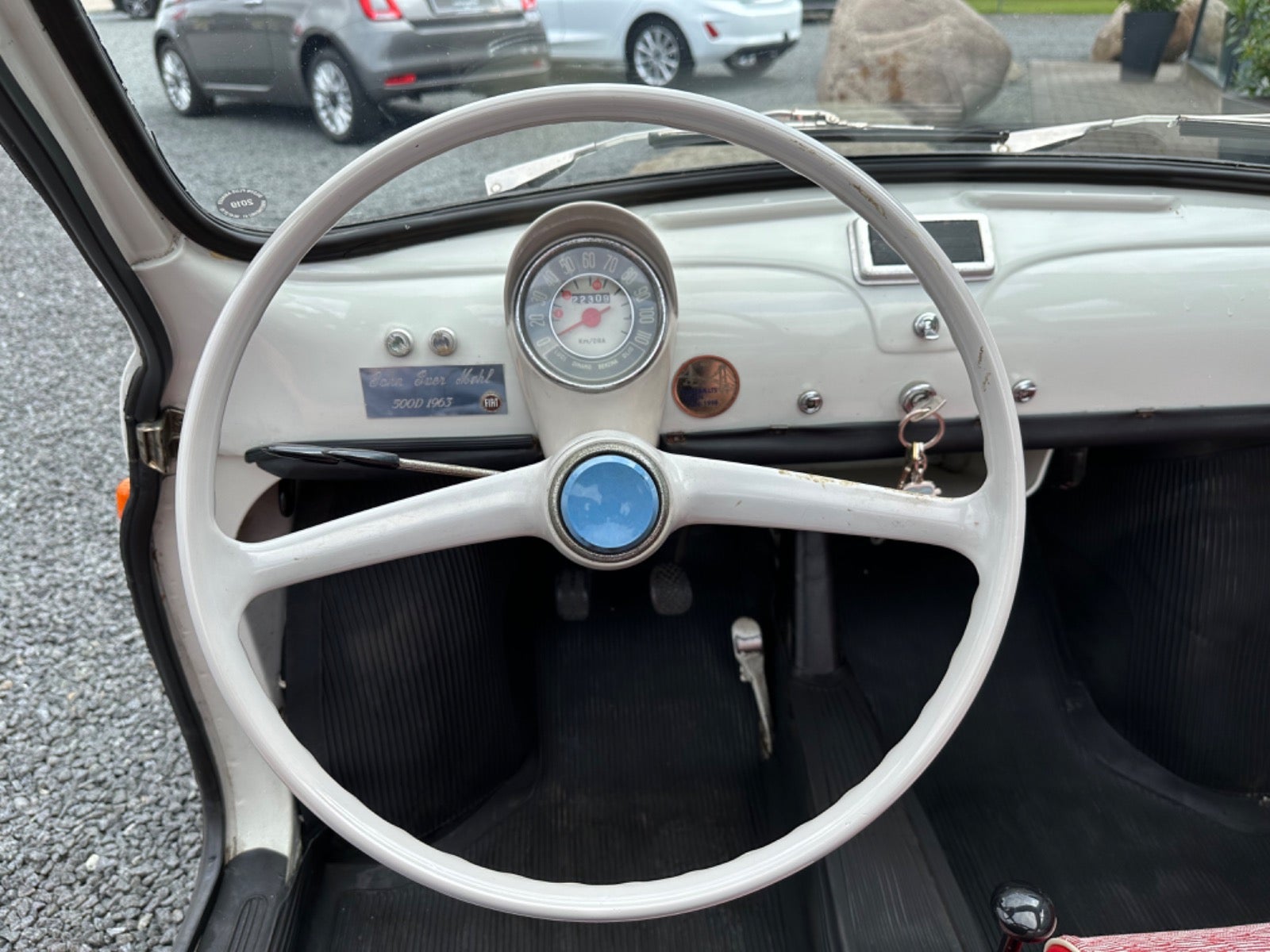 Billede af Fiat 500 D 0,5 