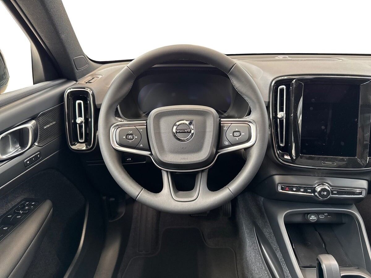 Volvo EX40 Extended Range Black Edition Excess billede 11