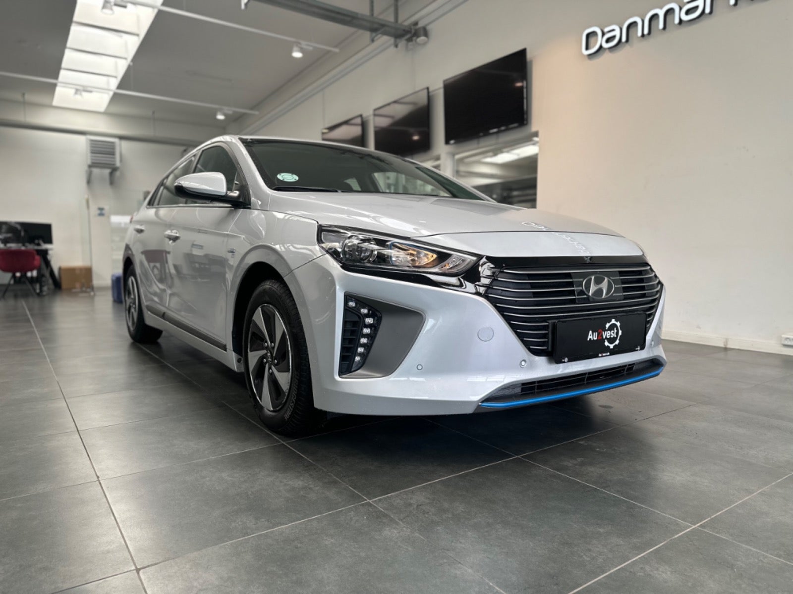 Hyundai Ioniq 2018