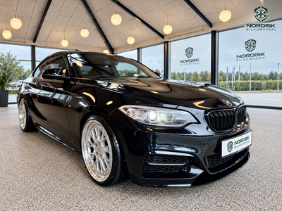 BMW M235i 3,0 Coupé aut. 2d