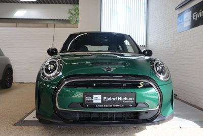 MINI Cooper SE Classic Trim