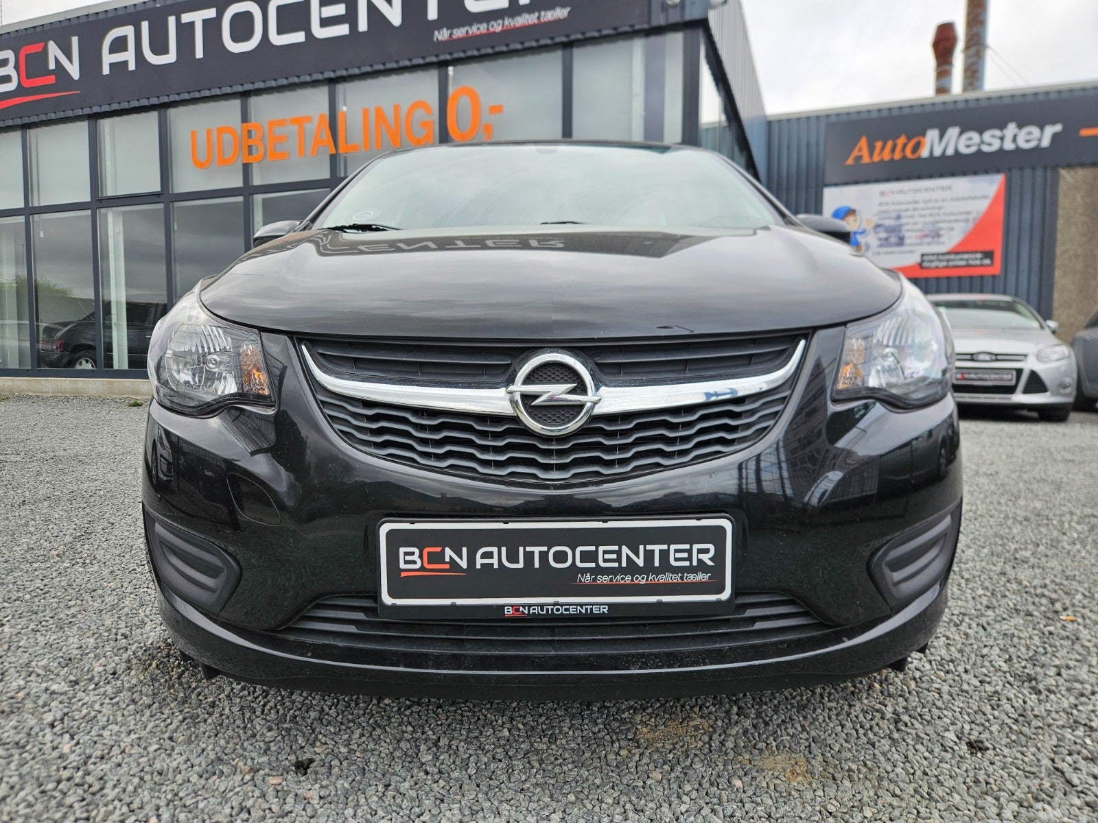 Billede af Opel Karl 1,0 Enjoy