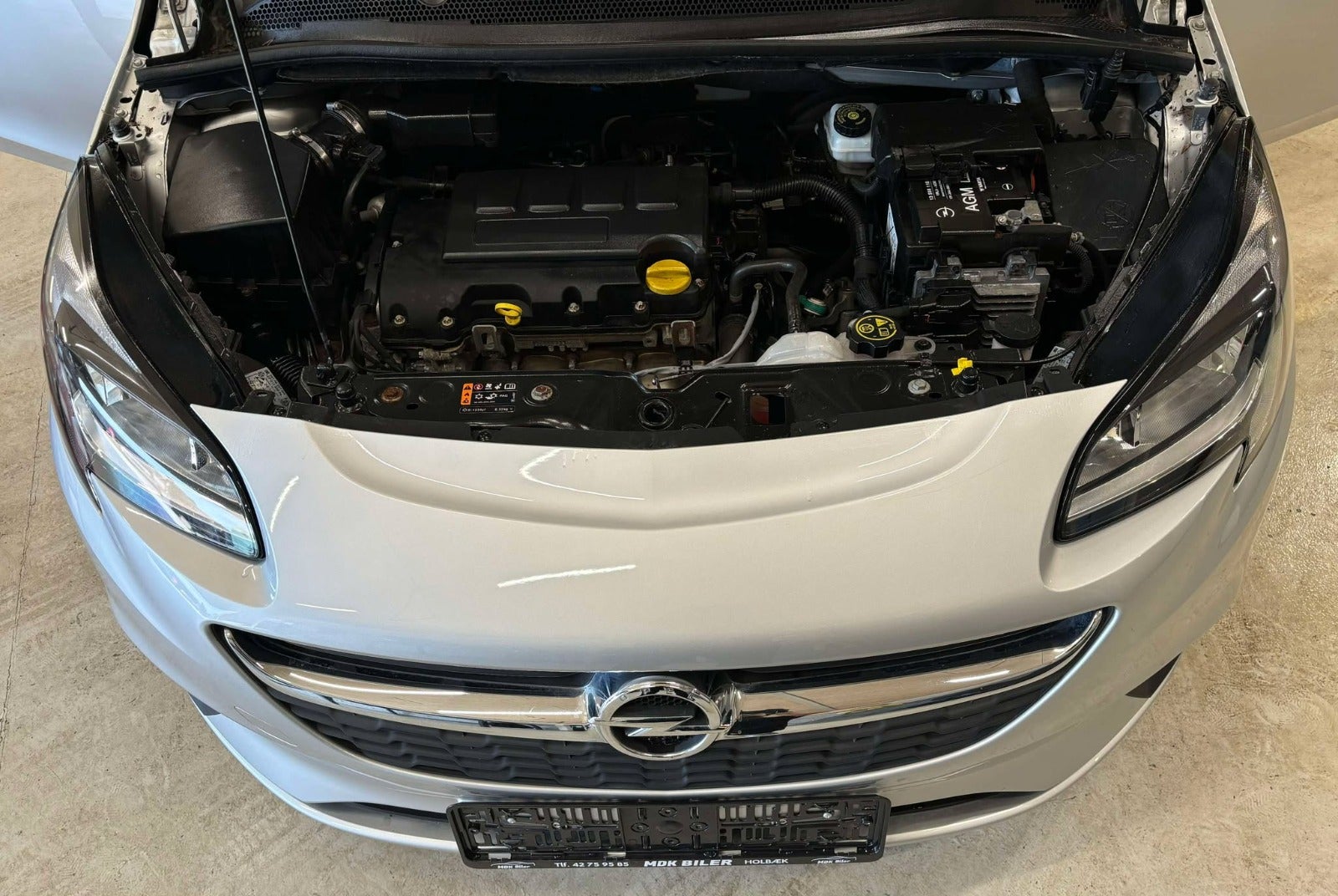 Billede af Opel Corsa 1,4 16V Enjoy+