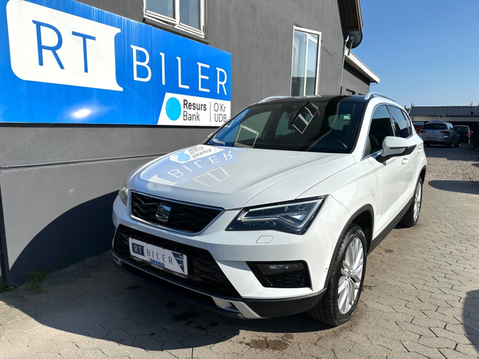 Seat Ateca 2018