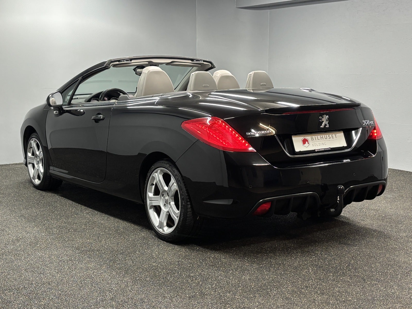 Billede af Peugeot 308 2,0 HDi CC