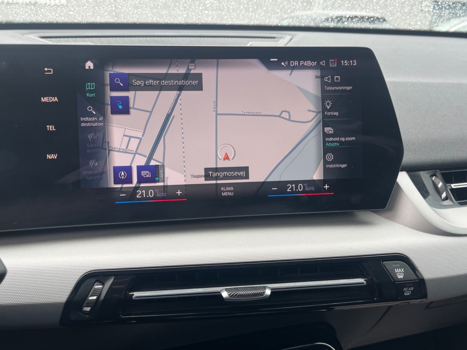 Billede af BMW iX1 xDrive30 X-Line